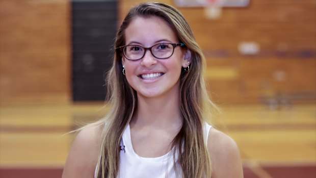 Mackenzie Wharton